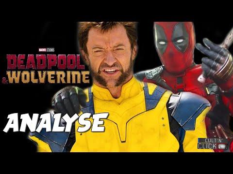 Analyse approfondie du teaser Deadpool & Wolverine : révélations, théories et rumeurs