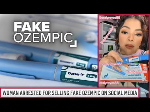 Woman Faces Prison for Selling Fake Drugs on TikTok: Shocking Details Revealed