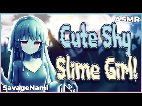 The Power of Friendship: Transforming Aliens and Slime Girls