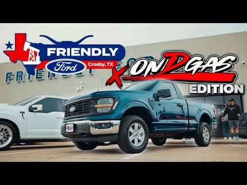 Unveiling the 2024 F-150 4x4 Partnership with Ford: A Closer Look