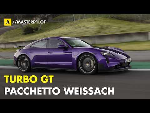 Porsche Taycan Turbo GT: The Ultimate Performance Electric Car