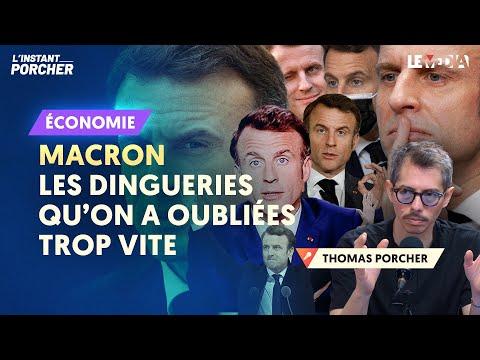 Le Bilan de Macron : Un Regard Critique sur sa Présidence