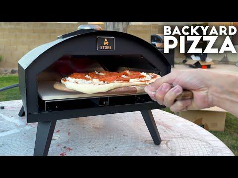 Stoke Portable Gas Pizza Oven: A Complete Review