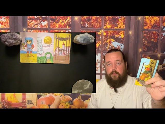 Unlocking the Mysteries of the Aries Collective: Late November Tarot Reading Revealed