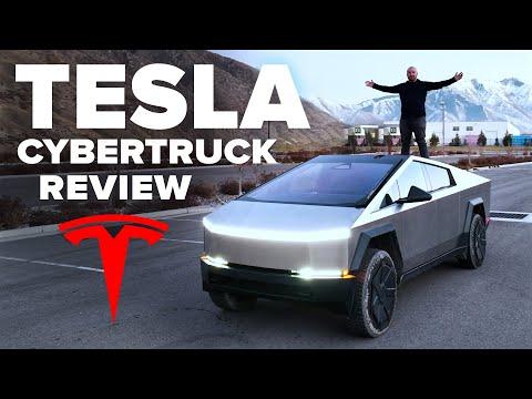 Unveiling the Tesla Cybertruck: Off-Roading, Towing, and More