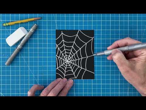 Mastering the Art of Drawing Realistic Spider Webs: Tips and Techniques