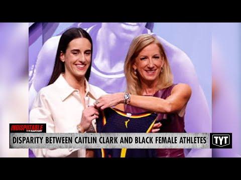 Nike Deal Sparks Debate: Disparities Between Caitlin Clark And Black Female Athletes