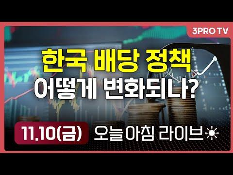 한국 주식 시장 동향과 전망