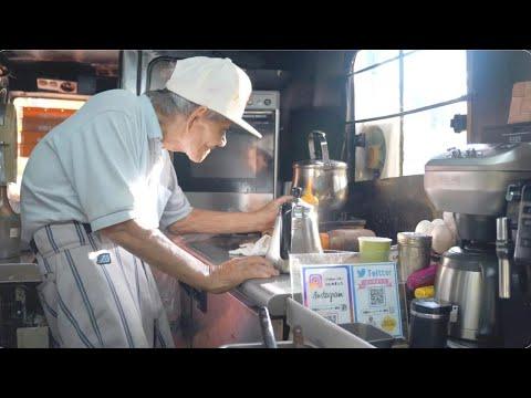 Meet Mr. Imazaki: The Dedicated Owner of a Beloved Hamburger Shop