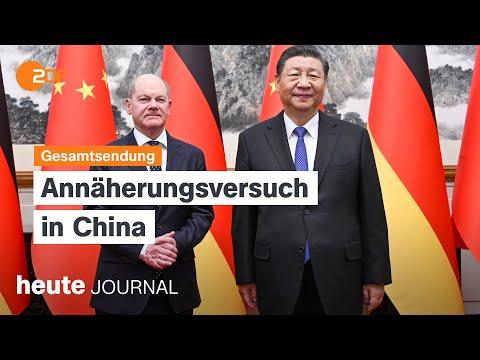 Deutschland und China: Handelspartnerschaft, Krisenpolitik und Fake-Videos - Aktuelle Nachrichten