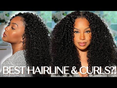 Get the Perfect Look with the Best Kinky Curly Wig for Beginners!