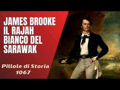 The Fascinating Story of James Brooke, the White Rajah of Sarawak