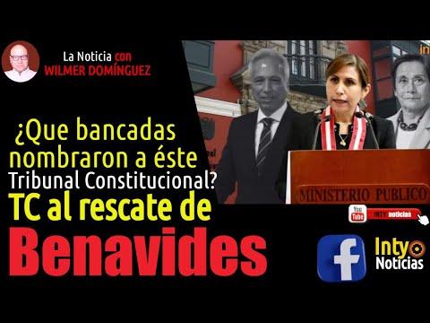 Protección del Tribunal Constitucional a Patricia Benavides: Análisis y Reflexiones