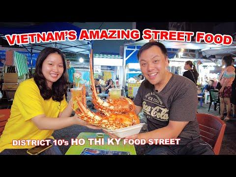 Discover the Best of Ho Chi Minh City's Street Food: A Rainy Adventure