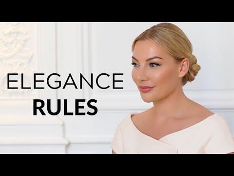 The Art of Elegance: How to Embrace Grace and Sophistication