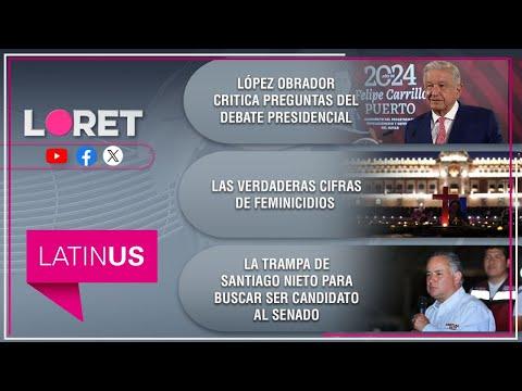 Debate Presidencial: Claudia Shamon y las polémicas evasiones