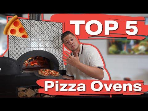 Discover the Top 5 Pizza Ovens of 2022: A Comprehensive Review