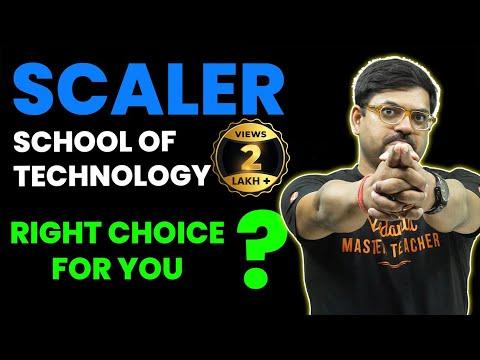 Scaler School of Technology Review: Admission, Fees, Placements