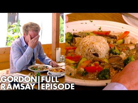 Gordon Ramsay's Hilarious Intervention at a Family-Run Restaurant | Kitchen Nightmares