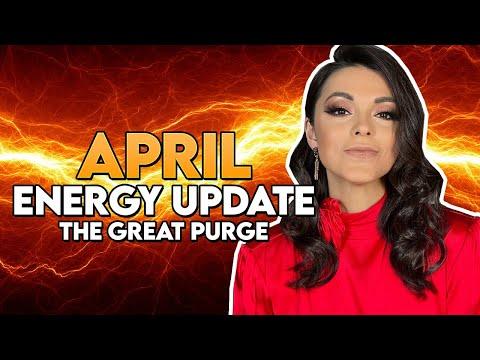 Unlocking Your Inner Potential: April Energy Update