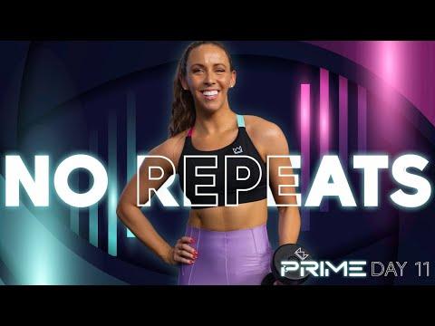 Maximize Your Workout: 30 Minute Full Body *No Repeats* Routine