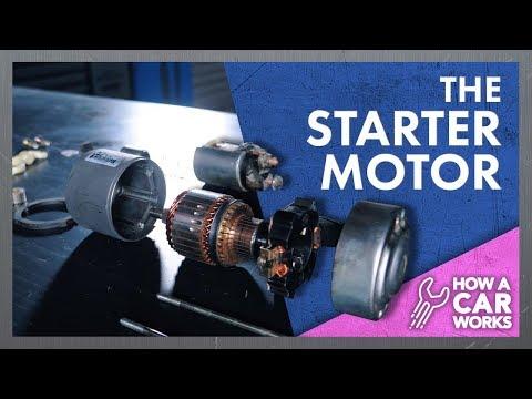 Unveiling the Intricacies of Starter Motors: A Comprehensive Guide