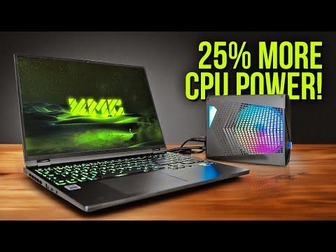 XMG Unveils Groundbreaking Gaming Laptop Upgrades at CES 2024!