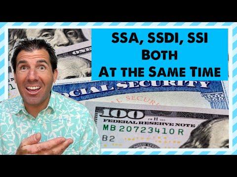 Maximizing Benefits: How to Receive Social Security, SSDI, and SSI Checks Simultaneously