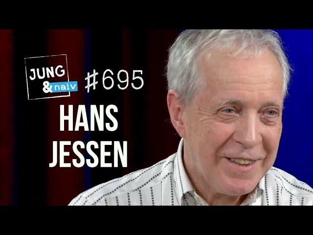 Die inspirierende Lebensgeschichte von Politikjournalist Hans Jessen