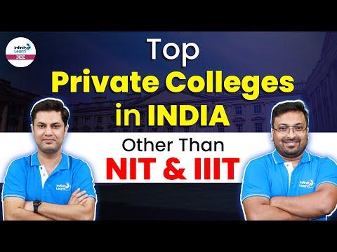 Exploring Top Engineering Colleges in India Beyond NIT & IIIT