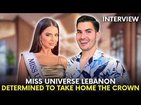 Miss Universe Lebanon: Overcoming Challenges and Making History