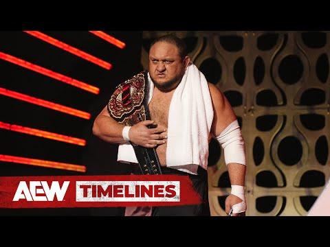 The Dominance of AEW World Champion Samoa Joe: A Comprehensive Analysis