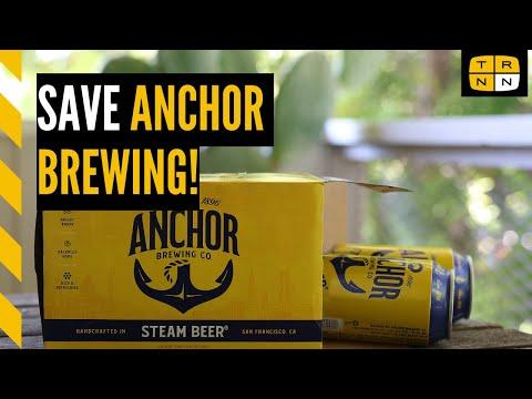 Anchor Brewing: From Closure to Co-op - A Story of Resilience and Community Support