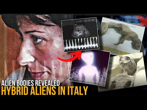 Shocking UFO Abduction and Hybrid Alien Birth Documentary Revealed