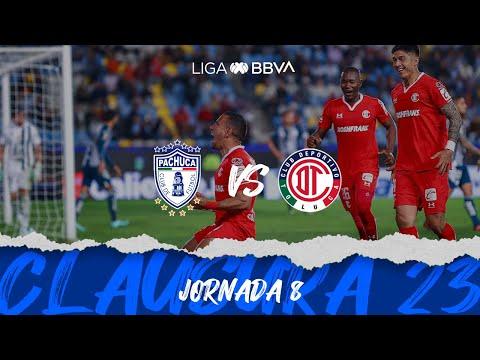 Toluca vs Pachuca: A Thrilling Soccer Rematch