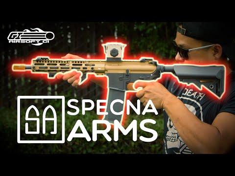 Unveiling the Spectra Arms Flex Series: A Versatile Airsoft Gun for Competitive Players