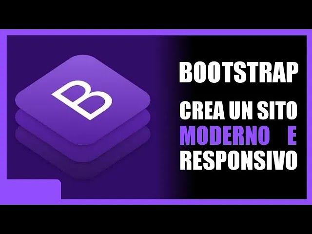 Guida completa a Bootstrap per creare pagine web professionali