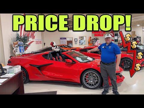 Corvette World: Unbeatable Prices and Features on C Stingrays and Z6s