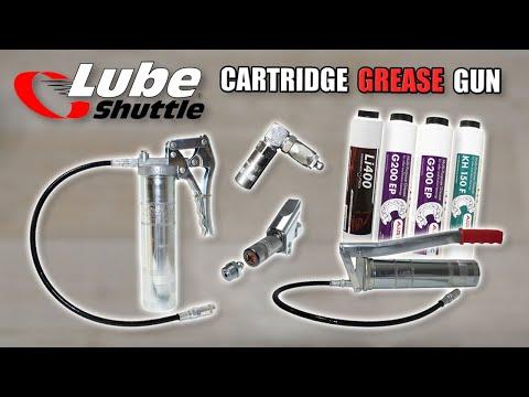 Revolutionize Your Grease Gun Experience with Lube Shuttle: Unboxing & Review