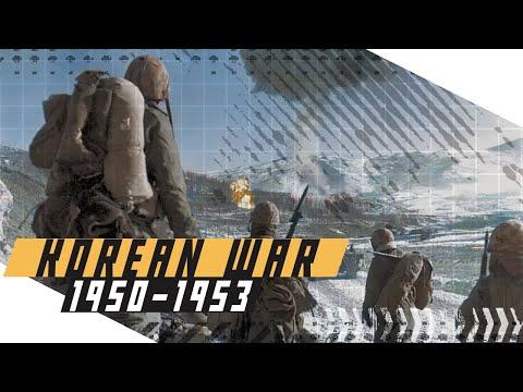 The Korean War: A Historical Overview and Key Events