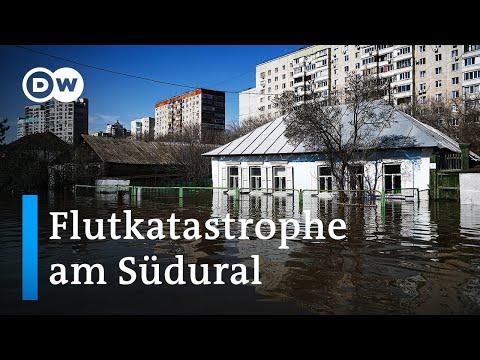 Hochwasser in Russland und Kasachstan: Auswirkungen und Hilfsmaßnahmen