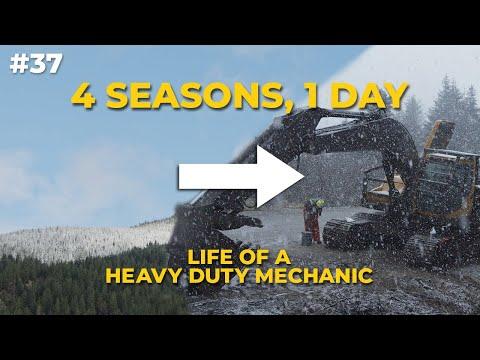 The Ultimate Guide to Field Mechanic Work in Harsh Weather Conditions