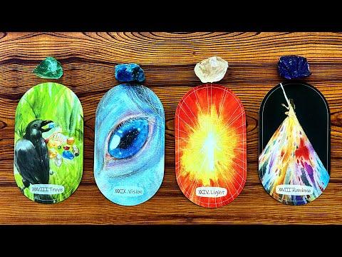 Unlock Your Future: 2024 Tarot Predictions Revealed