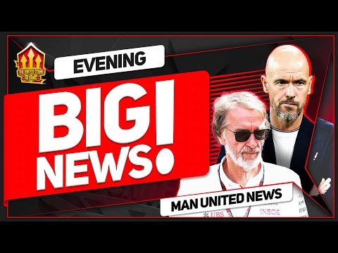 Manchester United: New Leadership and Managerial Speculations
