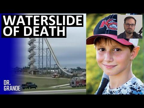 Tragic Incident at Water Park: The Inside Story