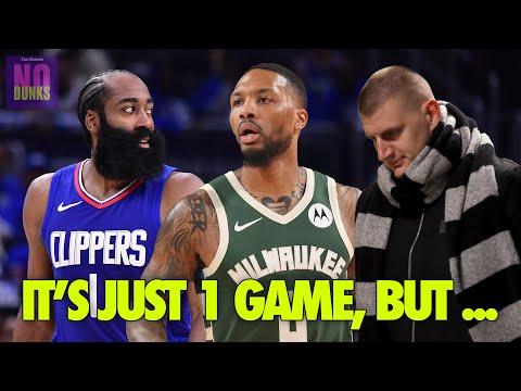 NBA Playoffs Opening Weekend Highlights and Analysis