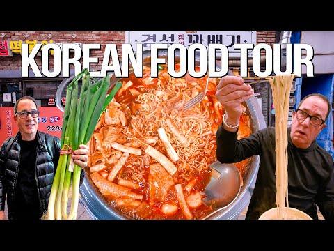 Exploring the Culinary Delights of Seoul: A Food Lover's Guide