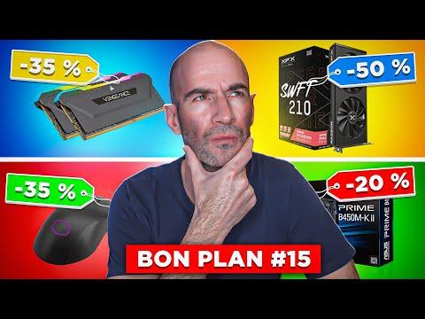 Les Meilleurs Bons Plans PC Gamer & Matériel 2024