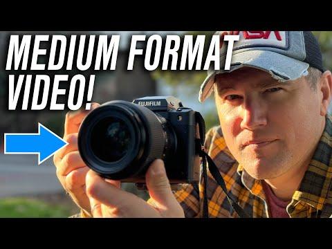 Unveiling the New Medium Format Camera: A Comprehensive Review
