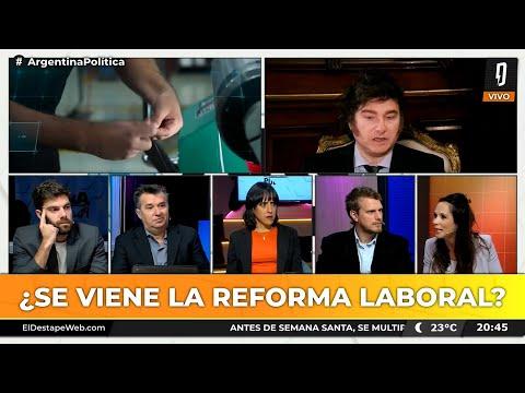 Reforma Laboral en Argentina: Impacto en la Economía y la Sociedad